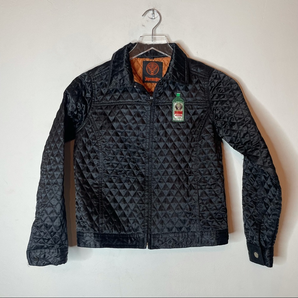 Authentic Jagermeister jacket.  Size XS